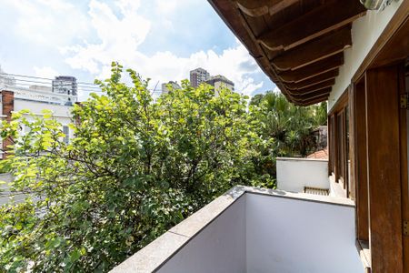 Casa à venda com 300m², 5 quartos e 2 vagasVaranda da Sala 2