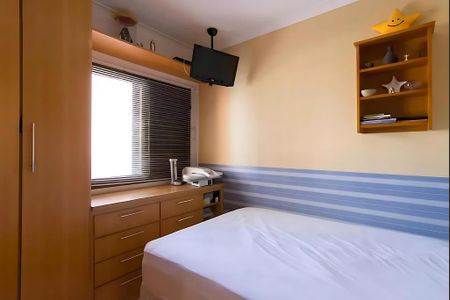 Apartamento à venda com 37m², 1 quarto e 1 vagaFoto 08