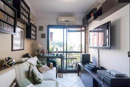Apartamento à venda com 37m², 1 quarto e 1 vagaFoto 03