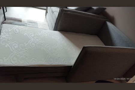 Apartamento à venda com 33m², 1 quarto e sem vaga Apartamento à venda com 33m², 1 quarto e sem vagaSala