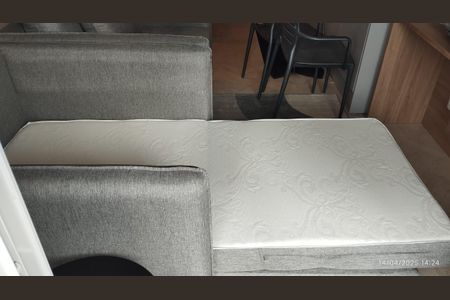 Apartamento à venda com 33m², 1 quarto e sem vaga Apartamento à venda com 33m², 1 quarto e sem vagaSala