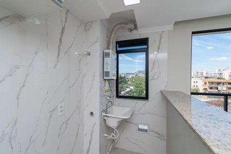 Apartamento à venda com 36m², 1 quarto e sem vaga Apartamento à venda com 36m², 1 quarto e sem vagaÁrea de Serviço