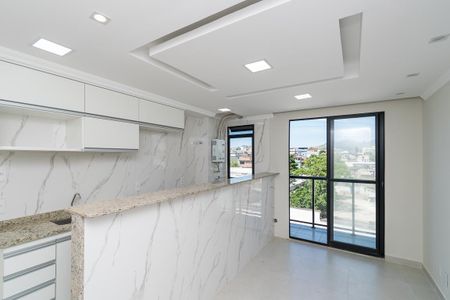 Apartamento à venda com 36m², 1 quarto e sem vaga Apartamento à venda com 36m², 1 quarto e sem vagaSala