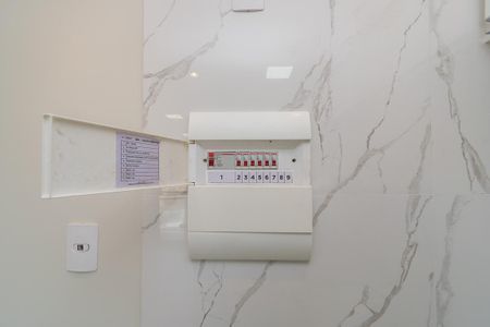 Apartamento à venda com 36m², 1 quarto e sem vaga Apartamento à venda com 36m², 1 quarto e sem vagaÁrea de Serviço