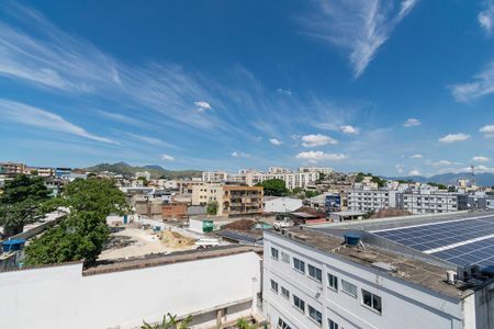 Apartamento à venda com 36m², 1 quarto e sem vaga Apartamento à venda com 36m², 1 quarto e sem vagaVista da Varanda da Sala