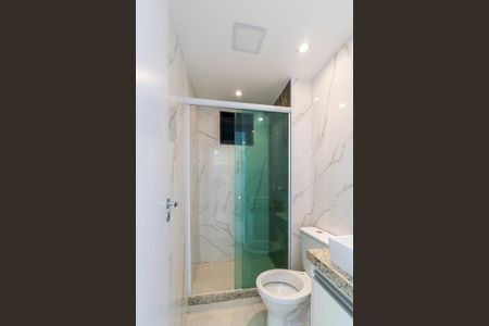 Apartamento à venda com 36m², 1 quarto e sem vaga Apartamento à venda com 36m², 1 quarto e sem vagaBanheiro