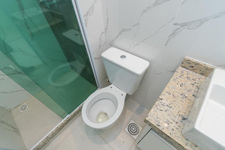 Apartamento à venda com 36m², 1 quarto e sem vaga Apartamento à venda com 36m², 1 quarto e sem vagaBanheiro