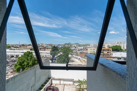 Apartamento à venda com 36m², 1 quarto e sem vaga Apartamento à venda com 36m², 1 quarto e sem vagaVista da Área de Serviço