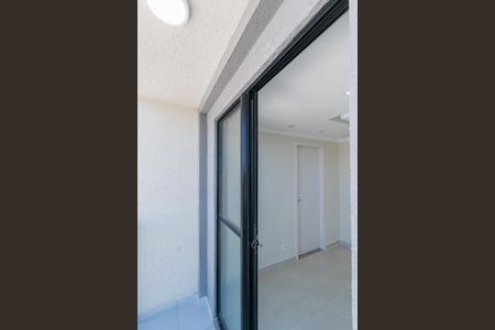 Apartamento à venda com 36m², 1 quarto e sem vaga Apartamento à venda com 36m², 1 quarto e sem vagaVaranda da Sala