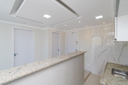 Apartamento à venda com 36m², 1 quarto e sem vaga Apartamento à venda com 36m², 1 quarto e sem vagaCozinha