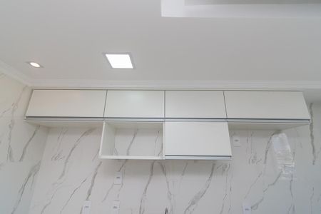 Apartamento à venda com 36m², 1 quarto e sem vaga Apartamento à venda com 36m², 1 quarto e sem vagaCozinha - Armários