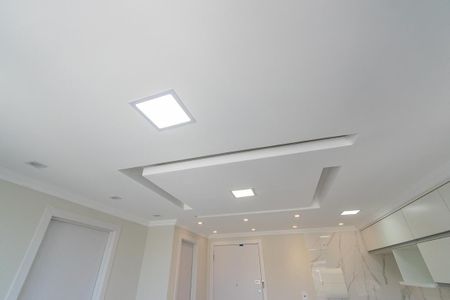 Apartamento à venda com 36m², 1 quarto e sem vaga Apartamento à venda com 36m², 1 quarto e sem vagaSala