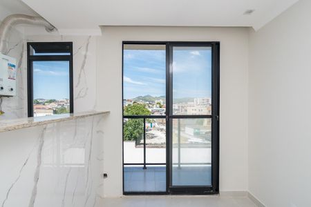 Apartamento à venda com 36m², 1 quarto e sem vaga Apartamento à venda com 36m², 1 quarto e sem vagaSala
