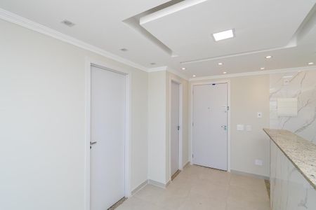 Apartamento à venda com 36m², 1 quarto e sem vaga Apartamento à venda com 36m², 1 quarto e sem vagaSala
