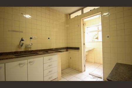 Apartamento à venda com 84m², 2 quartos e 1 vaga Apartamento à venda com 84m², 2 quartos e 1 vagaCozinha