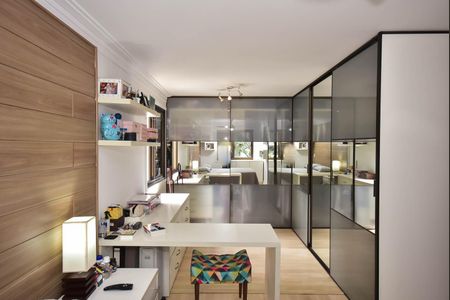 Apartamento à venda com 109m², 2 quartos e 2 vagas Apartamento à venda com 109m², 2 quartos e 2 vagasSuíte 1