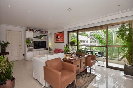 Apartamento à venda com 109m², 2 quartos e 2 vagas Apartamento à venda com 109m², 2 quartos e 2 vagasSala