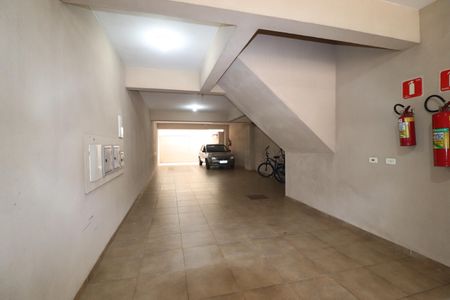Apartamento à venda com 50m², 2 quartos e 1 vagaGaragem
