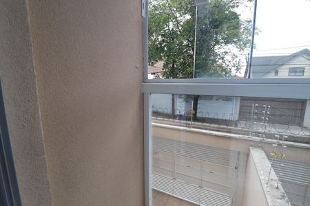 Apartamento à venda com 50m², 2 quartos e 1 vagaVaranda Quarto 1 