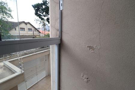 Apartamento à venda com 50m², 2 quartos e 1 vagaVaranda Quarto 2