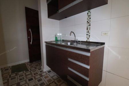 Apartamento à venda com 50m², 2 quartos e 1 vagaCozinha