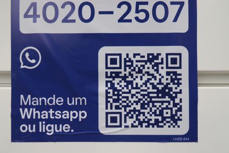 Apartamento à venda com 50m², 2 quartos e 1 vagaPlaca - LHZB-844