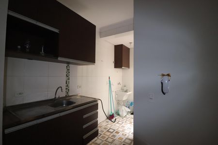Apartamento à venda com 50m², 2 quartos e 1 vagaCozinha