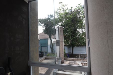 Apartamento à venda com 50m², 2 quartos e 1 vagaVaranda Quarto 2