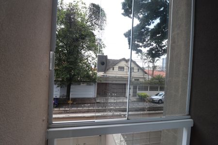 Apartamento à venda com 50m², 2 quartos e 1 vagaVaranda Quarto 1 