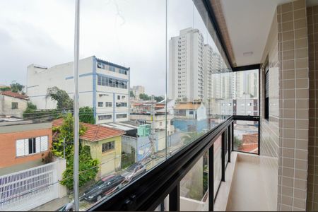 Apartamento à venda com 66m², 2 quartos e 1 vagaVaranda da Sala