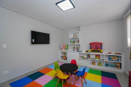 Apartamento à venda com 66m², 2 quartos e 1 vaga Apartamento à venda com 66m², 2 quartos e 1 vagaÁrea comum - Brinquedoteca