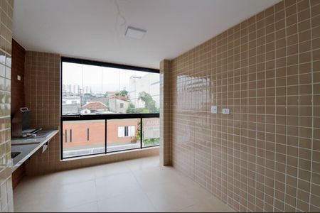 Apartamento à venda com 66m², 2 quartos e 1 vagaVaranda da Sala