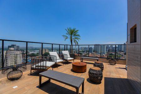 Apartamento à venda com 66m², 2 quartos e 1 vaga Apartamento à venda com 66m², 2 quartos e 1 vagaTerraço