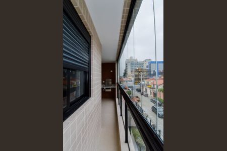 Apartamento à venda com 66m², 2 quartos e 1 vagaVaranda da Sala