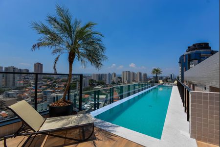 Apartamento à venda com 66m², 2 quartos e 1 vaga Apartamento à venda com 66m², 2 quartos e 1 vagaÁrea comum - Piscina