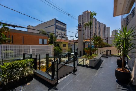 Apartamento à venda com 66m², 2 quartos e 1 vaga Apartamento à venda com 66m², 2 quartos e 1 vagaÁrea comum - Entrada Social