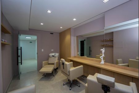 Apartamento à venda com 66m², 2 quartos e 1 vaga Apartamento à venda com 66m², 2 quartos e 1 vagaÁrea comum - Espaço de Beleza