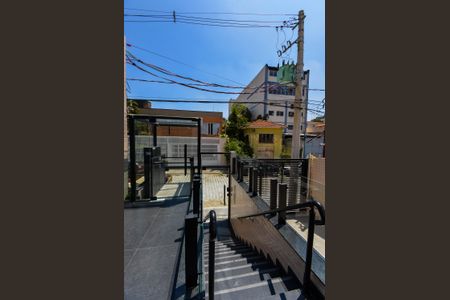 Apartamento à venda com 66m², 2 quartos e 1 vaga Apartamento à venda com 66m², 2 quartos e 1 vagaÁrea comum - Entrada Social