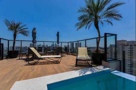 Apartamento à venda com 66m², 2 quartos e 1 vaga Apartamento à venda com 66m², 2 quartos e 1 vagaÁrea comum - Piscina