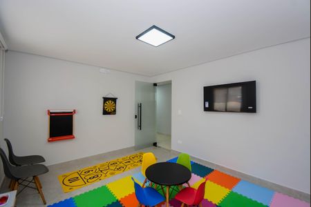 Apartamento à venda com 66m², 2 quartos e 1 vaga Apartamento à venda com 66m², 2 quartos e 1 vagaÁrea comum - Brinquedoteca