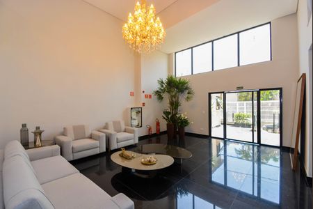 Apartamento à venda com 66m², 2 quartos e 1 vaga Apartamento à venda com 66m², 2 quartos e 1 vagaÁrea comum - Hall Social