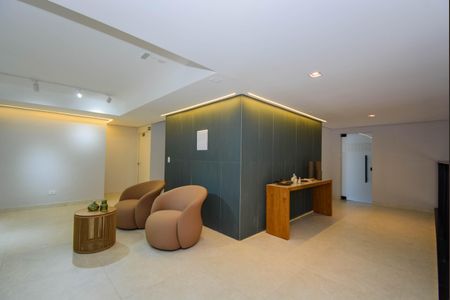 Apartamento à venda com 66m², 2 quartos e 1 vaga Apartamento à venda com 66m², 2 quartos e 1 vagaÁrea comum - Mezanino