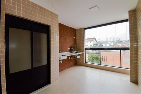 Apartamento à venda com 66m², 2 quartos e 1 vagaVaranda da Sala