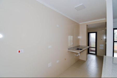 Apartamento à venda com 66m², 2 quartos e 1 vagaCozinha