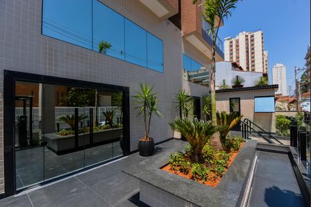 Apartamento à venda com 66m², 2 quartos e 1 vaga Apartamento à venda com 66m², 2 quartos e 1 vagaÁrea comum - Entrada Social