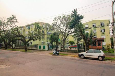 Apartamento à venda com 52m², 2 quartos e 1 vagaFachada