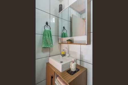 Apartamento à venda com 52m², 2 quartos e 1 vagaBanheiro