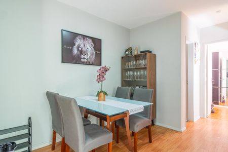 Apartamento à venda com 52m², 2 quartos e 1 vagaSala