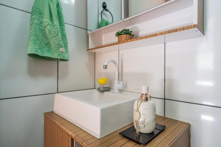 Apartamento à venda com 52m², 2 quartos e 1 vagaBanheiro