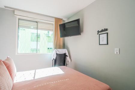 Apartamento à venda com 52m², 2 quartos e 1 vagaQuarto 2